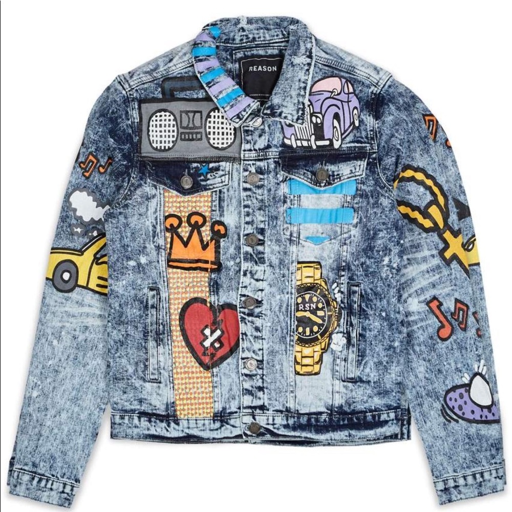 Alice Denim Jean Jacket